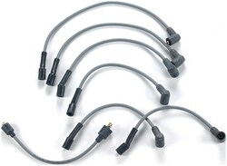Spark Plug Wire Set 1975 Triumph Tr6 Oreilly Auto Parts
