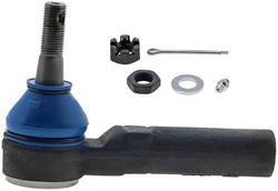 Evan-Fischer Front Outer Tie Rod End W/ Nut – For 2006-2009 Chevy Impala (Replaces ES3453, 382042, 4011676)