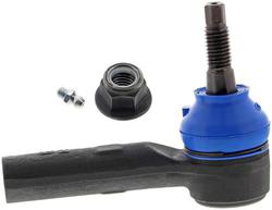 X AUTOHAUX 4-Piece Front Inner Tie Rod End Kit For Jeep Grand Cherokee & Commander (2005-2010) - EV80782