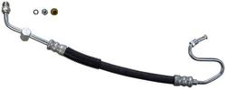Edelmann Power Steering Pressure Line Hose For Ford F350 1990-1997 – 11479BX