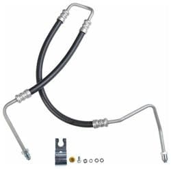 Crown Automotive 52088452AD Power Steering Pressure Hose For 99-04 Jeep Grand Cherokee WJ With 4.0L Engine