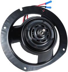Heater & A/C Blower Motor With Fan Cage For 1999-2014 Ford E-Series Van E-150 E-250 - 12V 6 thumbnail image