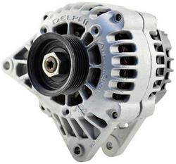 Alternator 1996 Buick Regal O Reilly Auto Parts Bestest 105 Amp Alternator Remanufactured
