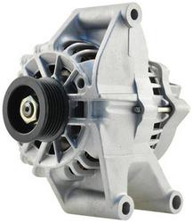 Alternator 2001 Lincoln Ls O Reilly Auto Parts Bestest 105 Amp Alternator Remanufactured