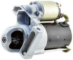 Starter 2000 Pontiac Montana O Reilly Auto Parts Bestest Starter Remanufactured