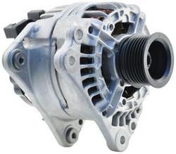 Alternator 2002 Volkswagen Jetta O Reilly Auto Parts Ultima Select 90 Amp Alternator New