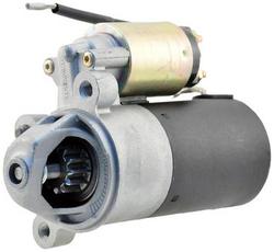 Starter 2003 Mercury Sable O Reilly Auto Parts Ultima Select Starter New