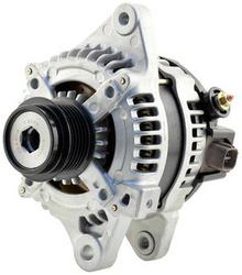 Alternator 2009 Pontiac Vibe O Reilly Auto Parts Ultima 100 Amp Alternator Remanufactured