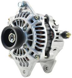Alternator 1998 Subaru Forester O Reilly Auto Parts Ultima 75 Amp Alternator Remanufactured