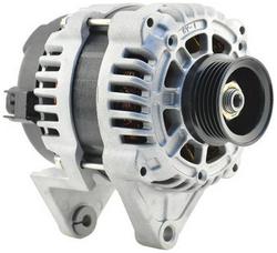 Alternator 2009 Chevrolet Aveo O Reilly Auto Parts Ultima 95 Amp Alternator Remanufactured