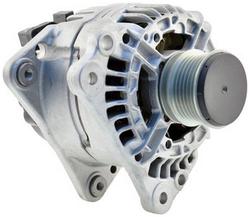 Alternator 2001 Volkswagen Beetle O Reilly Auto Parts Ultima 70 Amp Alternator Remanufactured