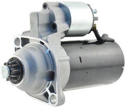 Starter 2002 Volkswagen Jetta O Reilly Auto Parts Ultima Starter Remanufactured