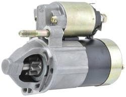 Starter 2002 Hyundai Santa Fe O Reilly Auto Parts Ultima Starter Remanufactured