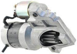 Starter 2002 Volkswagen Jetta O Reilly Auto Parts Ultima Starter Remanufactured