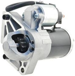 Starter 2004 Nissan Maxima O Reilly Auto Parts Ultima Starter Remanufactured