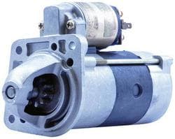 2006 Jeep Liberty Starter - Top Jeep