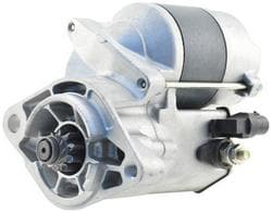 Starter 2005 Dodge Caravan O Reilly Auto Parts Ultima Starter Remanufactured