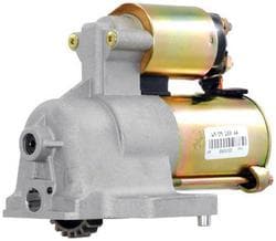 Starter 2008 Ford Escape O Reilly Auto Parts Ultima Starter Remanufactured