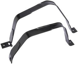 thumbnail image 2 of Pair Of Fuel Tank Straps For Ford F-Series (1980-1998) - 16 Gallon Mid-Ship Tank - Replaces 578-005 2 of 6