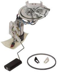 Herko K4008 Electric Fuel Pump For Ford Mercury Nissan Escort Tracer Tempo 88-98, With Gaskets & Clamps