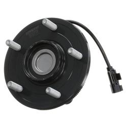 Rear Wheel Hub Bearing Assembly For Dodge Grand Caravan 2008-2011 & VW Routan 2009-2012 - ECCPP ECP114461HK