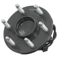 Front Wheel Bearing & Hub Assembly For 2007-2013 Chevy Silverado 1500 & Avalanche