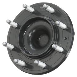 Precision Wheel Bearing And Hub Assembly  image