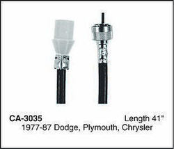Pioneer CA-3056 Speedometer Cable