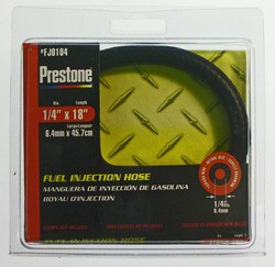 JEGS 159222 Fuel Injection Hose