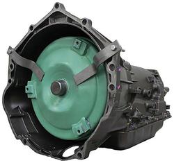 2008 chevrolet transmission