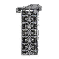 Chevrolet Trailblazer Engine Cylinder Head