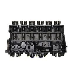 Ford 4.9 300 Inline 6 Short Block Engine Sale, Remanufactured