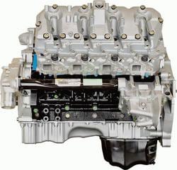 Engine Long Block - 2006 Chevrolet Silverado 2500 HD | O