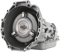1997 Chevy Tahoe Transmission