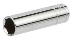 Power Torque 13mm Socket 3/8 Inch Drive Deep 6 Point  image