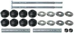 Borg & Beck Stabiliser Link Bar Pair For Vauxhall Cavalier Mk1 – Rear Brake Shoe Set, 4 Pieces, NOS, UK Made