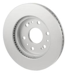 Auto Shack Rear Drilled & Slotted Brake Rotors For 2007 Chevy Silverado 1500 Classic