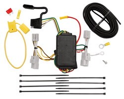 Hopkins 43445 Vehicle to Trailer Wiring Kit for Toyota RAV4