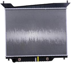thumbnail image 2 of VAP-Autoparts Aluminum Radiator W/Trans Cooler – Fits 2004-2006 Ford Expedition & 2004-2008 Ford F-150 (CU2818 / IC125077L) 2 of 5