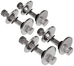 Toyota 2 Specialty Products 25425 Camber//Caster Cam Bolt Kit
