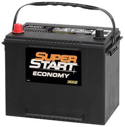 Battery Automotive 2001 Nissan Pathfinder O Reilly Auto Parts Super Start Economy Group Size 24 Top Post Battery