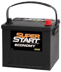 Battery Automotive 2004 Chrysler Pt Cruiser O Reilly Auto Parts Super Start Economy Group Size 26r Top Post Battery