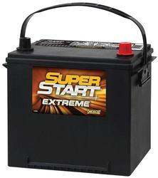 Battery Automotive O Reilly Auto Parts Super Start Extreme Group Size 35 Top Post Battery