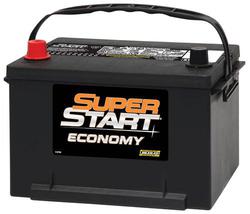 Battery Automotive 1998 Ford O Reilly Auto Parts Super Start Economy Group Size 58 Top Post Battery