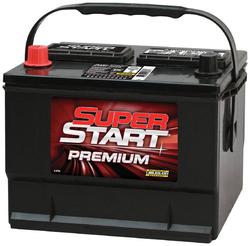 Battery Automotive 1998 Ford Ranger O Reilly Auto Parts Super Start Premium Group Size 59 Top Post Battery