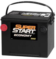 Battery Automotive 2006 Chrysler Sebring O Reilly Auto Parts Super Start Economy Group Size 75 Side Post Battery