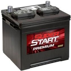Battery Automotive 2004 Chrysler Pt Cruiser O Reilly Auto Parts Super Start Premium Group Size 26r Top Post Battery