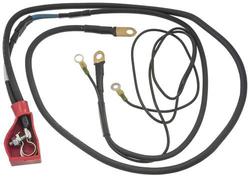 Battery Cable 1999 Ford Expedition O Reilly Auto Parts Standard Ignition Battery Cable