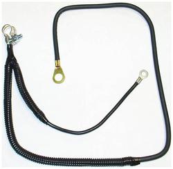 Battery Cable 2002 Mercury Sable O Reilly Auto Parts Standard Ignition Battery Cable