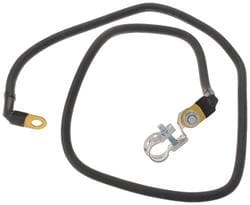Battery Cable 2002 Hyundai Elantra O Reilly Auto Parts Standard Ignition Battery Cable